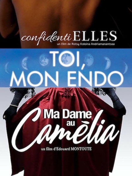 Confidentielles / Ma Dame au Camélia / Toi mon endo Confidentielles / Ma Dame au Camélia / Toi mon endo