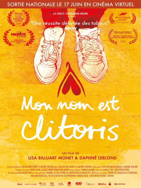Mon nom est Clitoris Mon nom est Clitoris