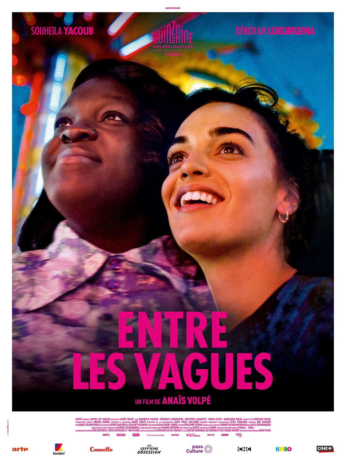 Entre les vagues Entre les vagues