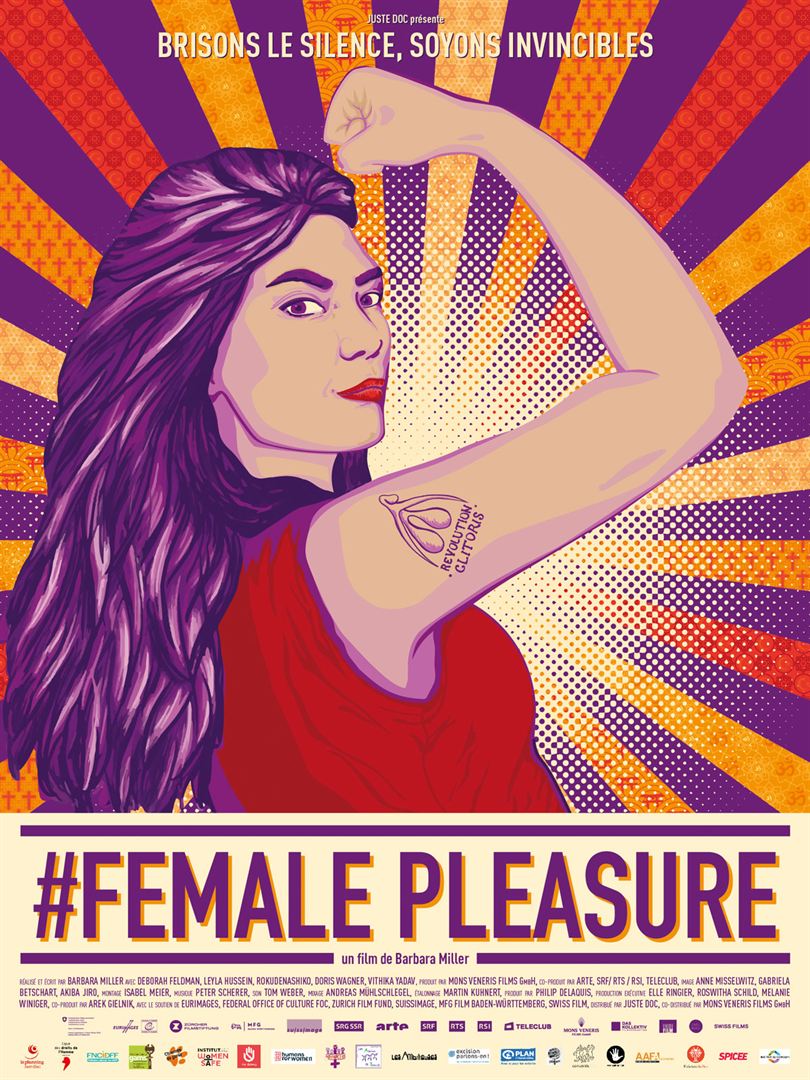 Female Pleasure 5 femmes, 5 cultures, 1 histoire Female Pleasure 5 femmes, 5 cultures, 1 histoire