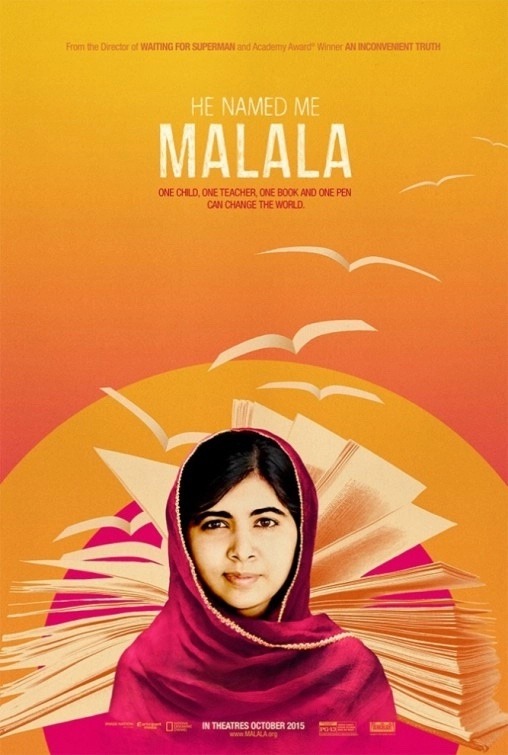 He Named Me Malala He Named Me Malala
