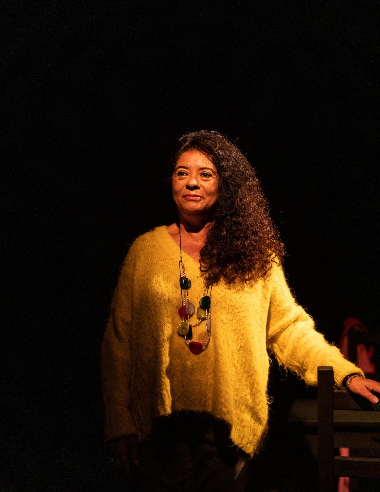 Théâtre – « Trois femmes et la pluie » Théâtre – « Trois femmes et la pluie »