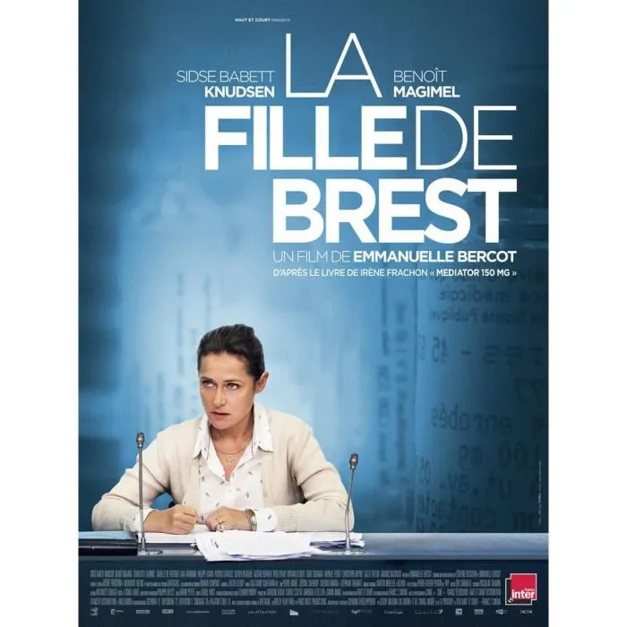 LA FILLE DE BREST LA FILLE DE BREST