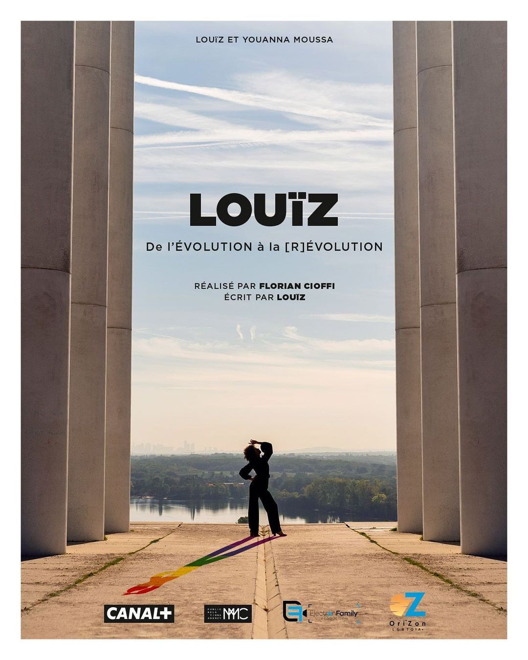 LOUIZ DE L'EVOLUTION À LA (R)EVOLUTION LOUIZ DE L'EVOLUTION À LA (R)EVOLUTION