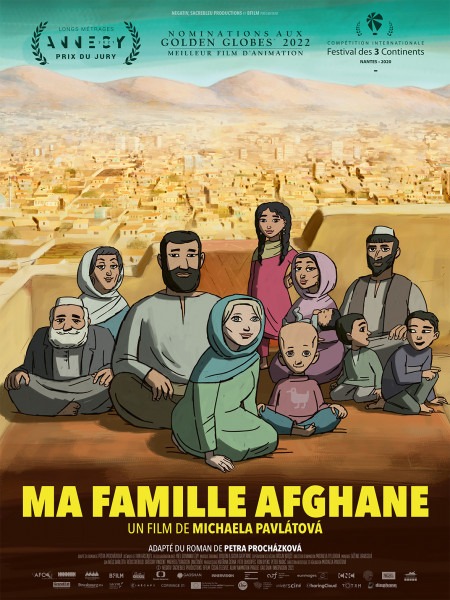 MA FAMILLE AFGHANE MA FAMILLE AFGHANE