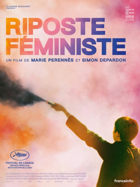 RIPOSTE FÉMINISTE RIPOSTE FÉMINISTE