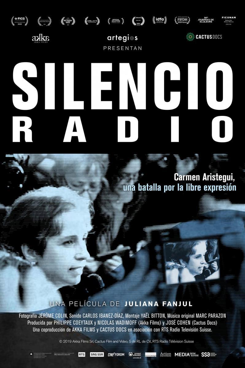SILENCE RADIO SILENCE RADIO