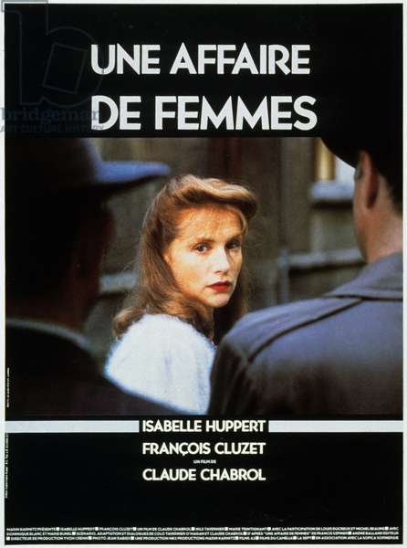 UNE AFFAIRE DE FEMMES UNE AFFAIRE DE FEMMES