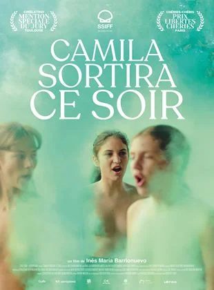 CAMILA SORTIRA CE SOIR CAMILA SORTIRA CE SOIR