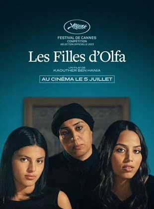 LES FILLES D'OLFA LES FILLES D'OLFA