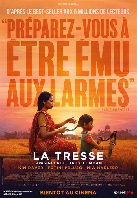 La tresse La tresse