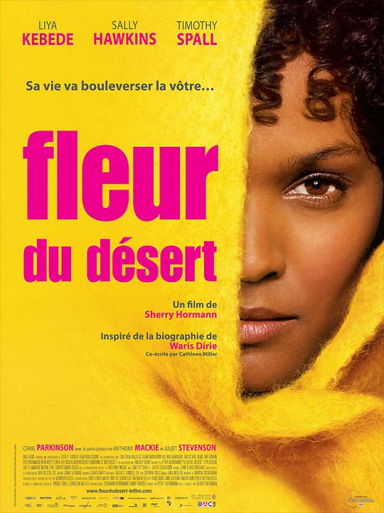 FLEUR DU DESERT 