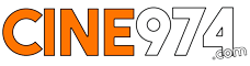 logo Cine974 orange